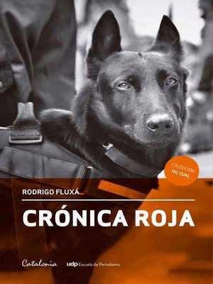 cover image of Crónica Roja